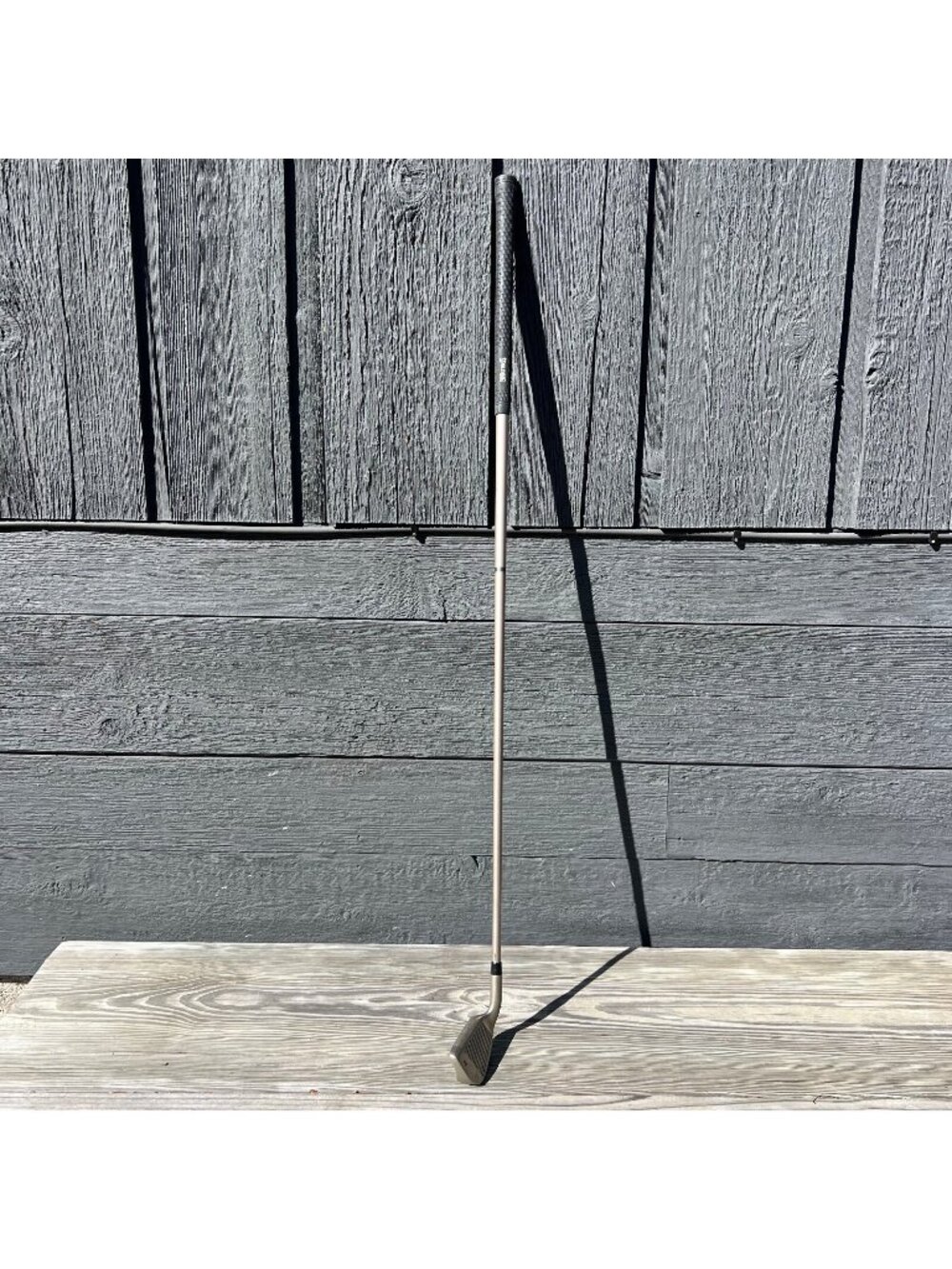Spalding Eclipse Oversize Stainless 5 Iron / RH 37" / Aldila VL Women's Graphite